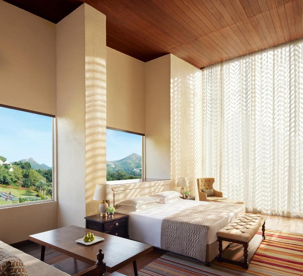 Taj Aravali Resort & Spa Udajpur Zewnętrze zdjęcie