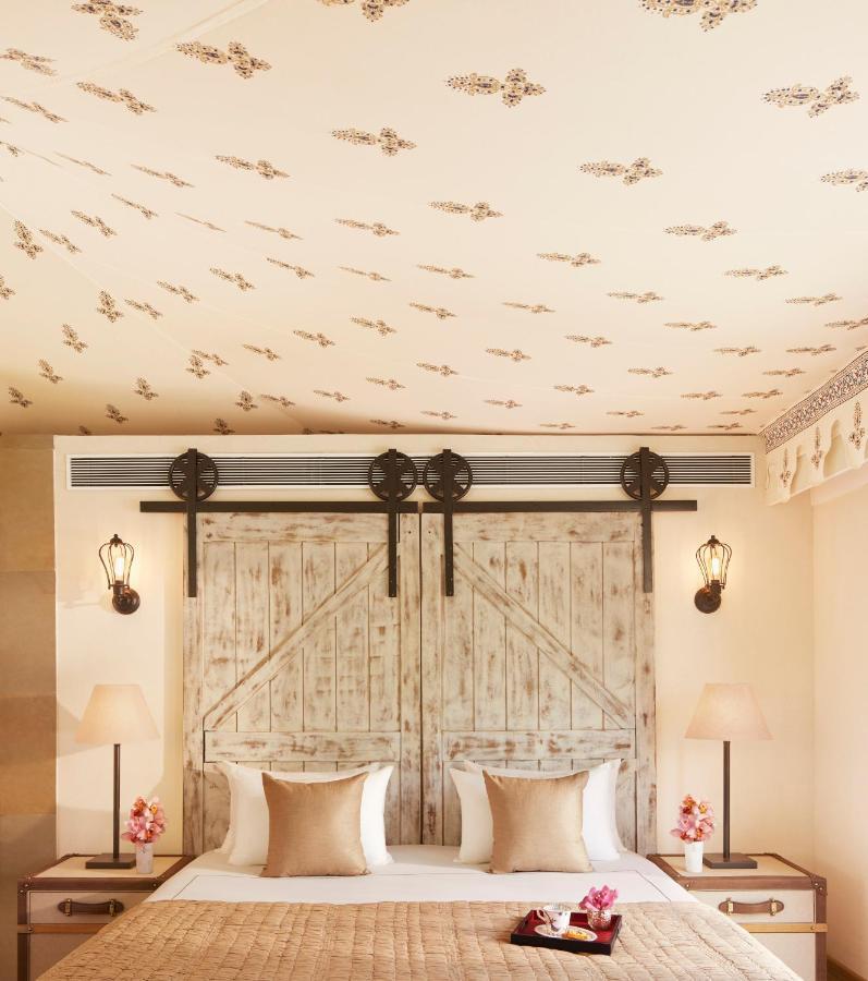 Taj Aravali Resort & Spa Udajpur Zewnętrze zdjęcie