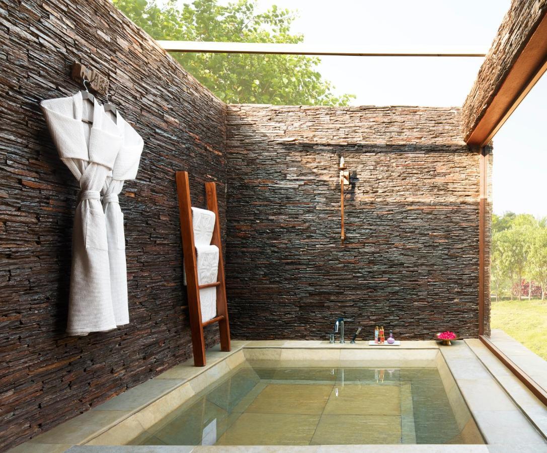 Taj Aravali Resort & Spa Udajpur Zewnętrze zdjęcie