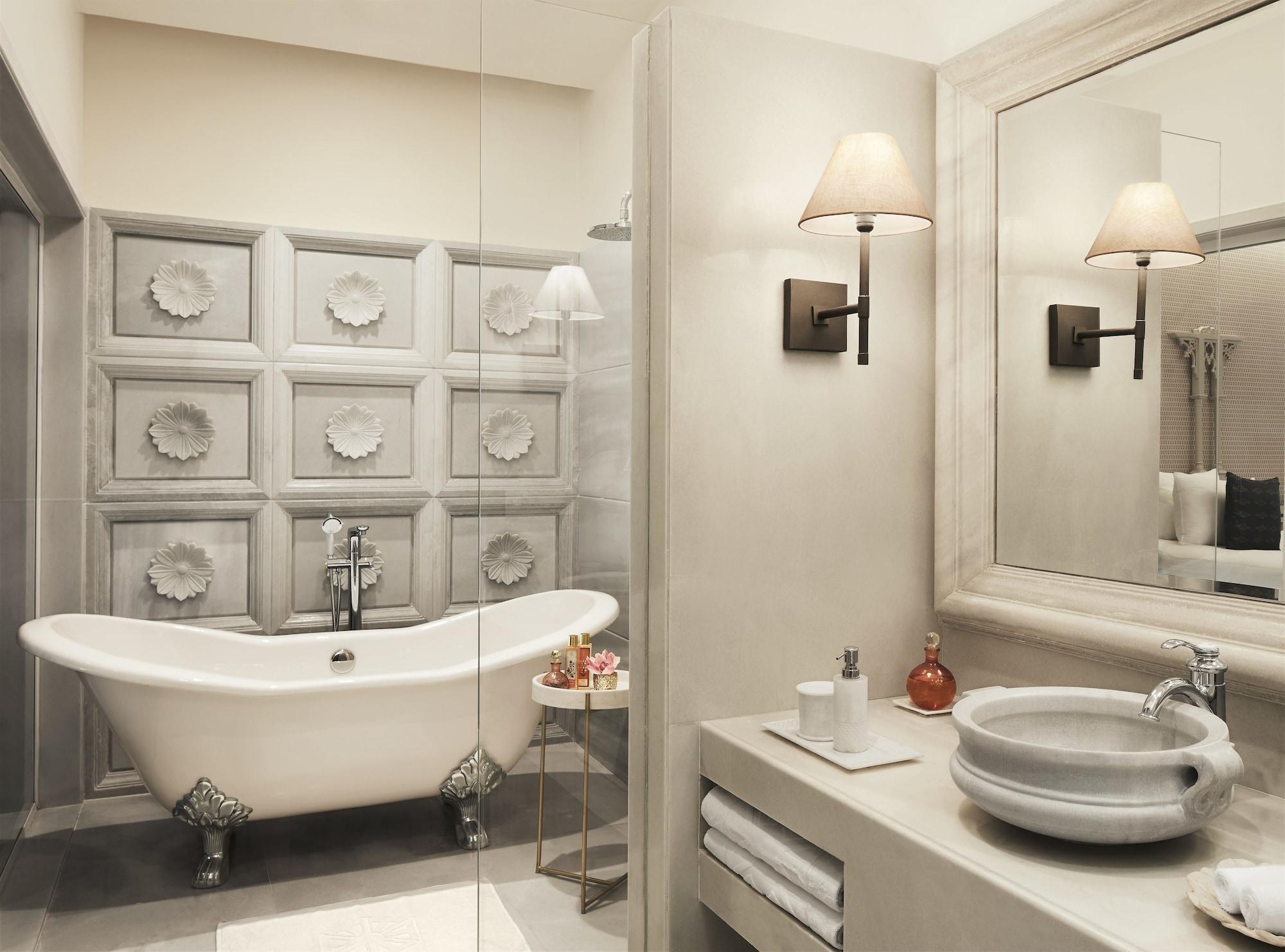 Taj Aravali Resort & Spa Udajpur Zewnętrze zdjęcie