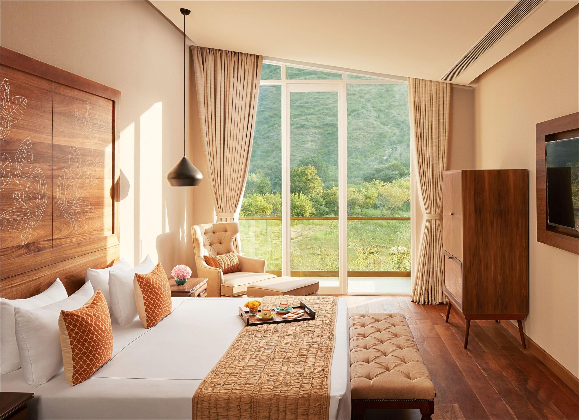 Taj Aravali Resort & Spa Udajpur Zewnętrze zdjęcie