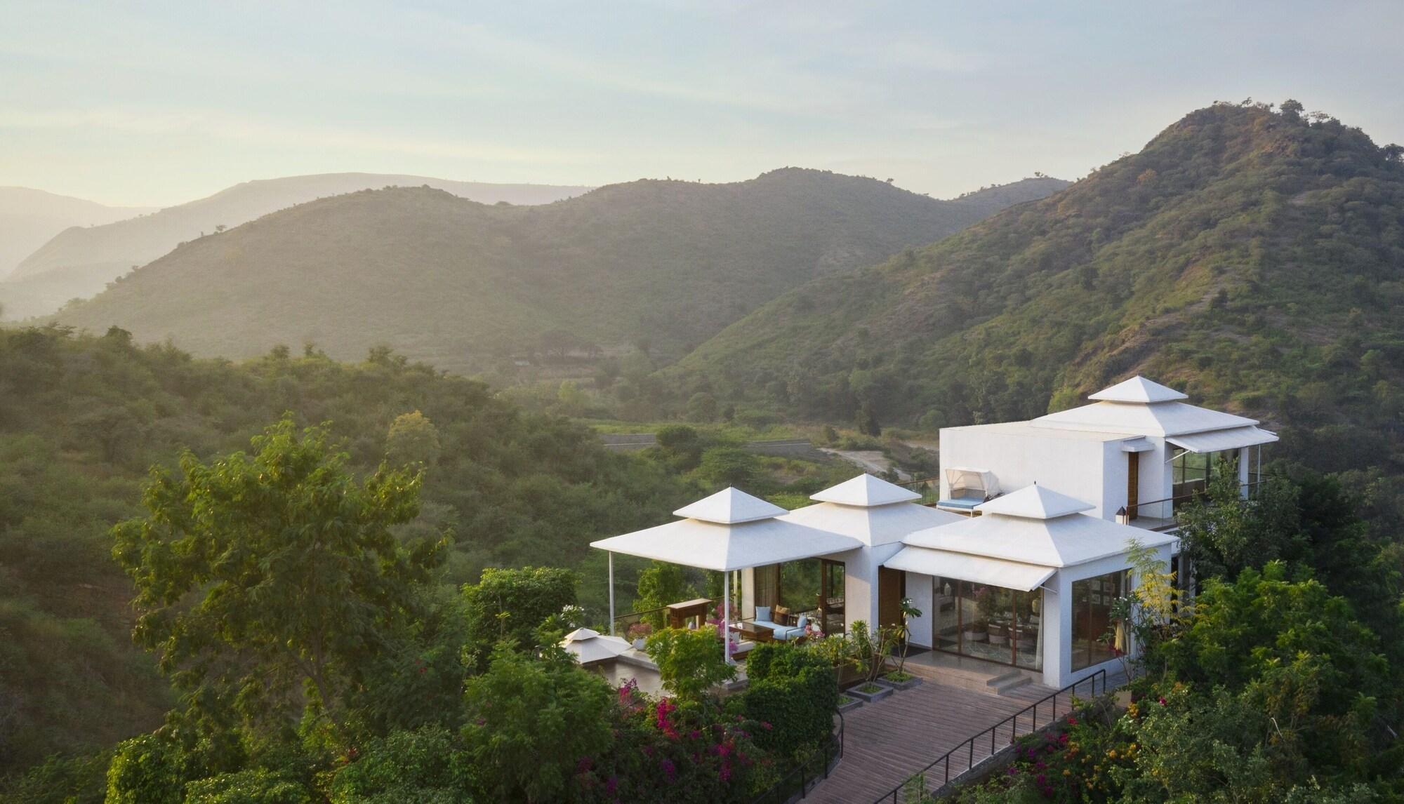Taj Aravali Resort & Spa Udajpur Zewnętrze zdjęcie