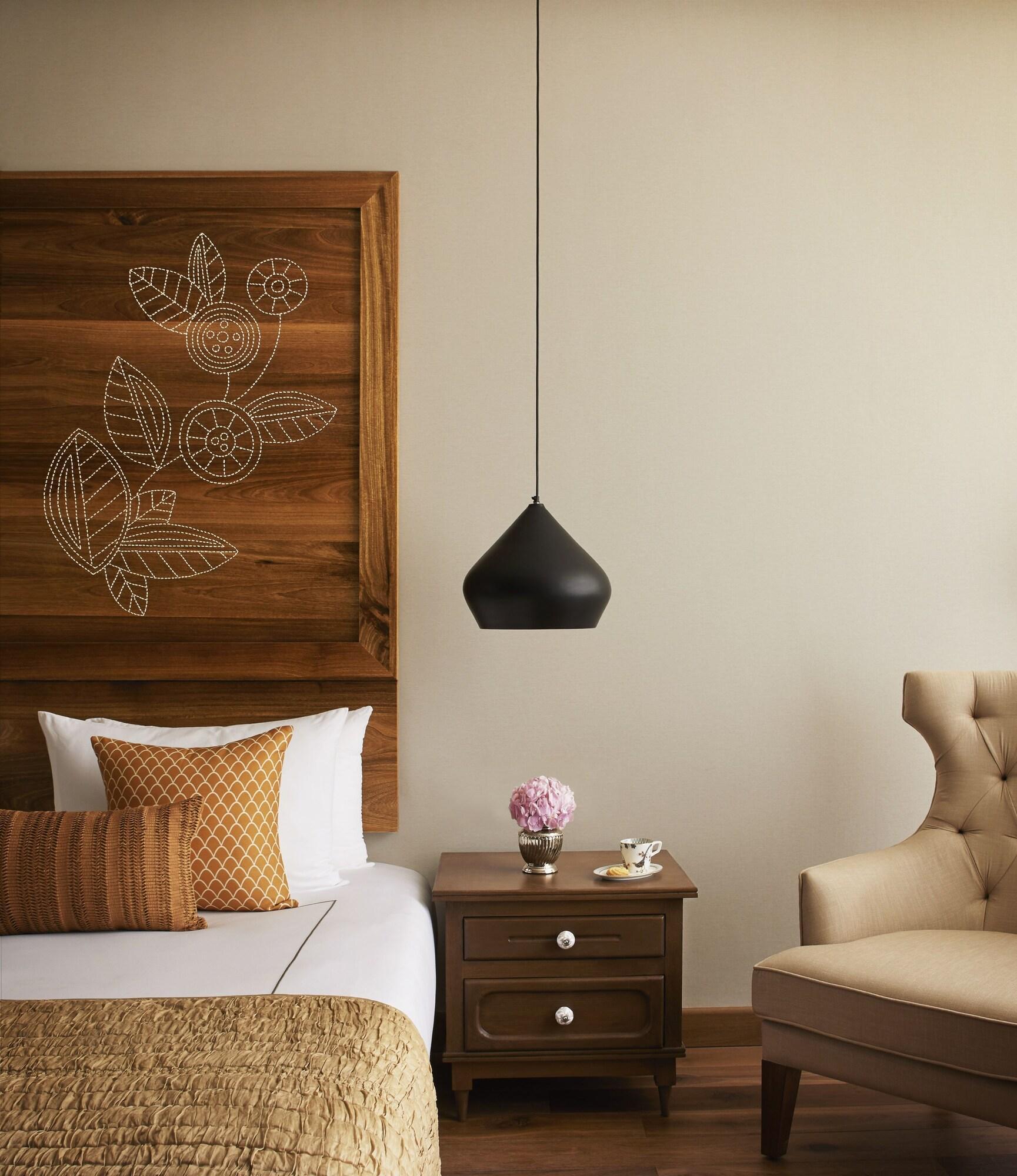 Taj Aravali Resort & Spa Udajpur Zewnętrze zdjęcie