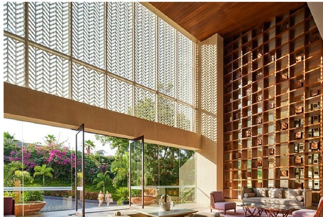 Taj Aravali Resort & Spa Udajpur Zewnętrze zdjęcie