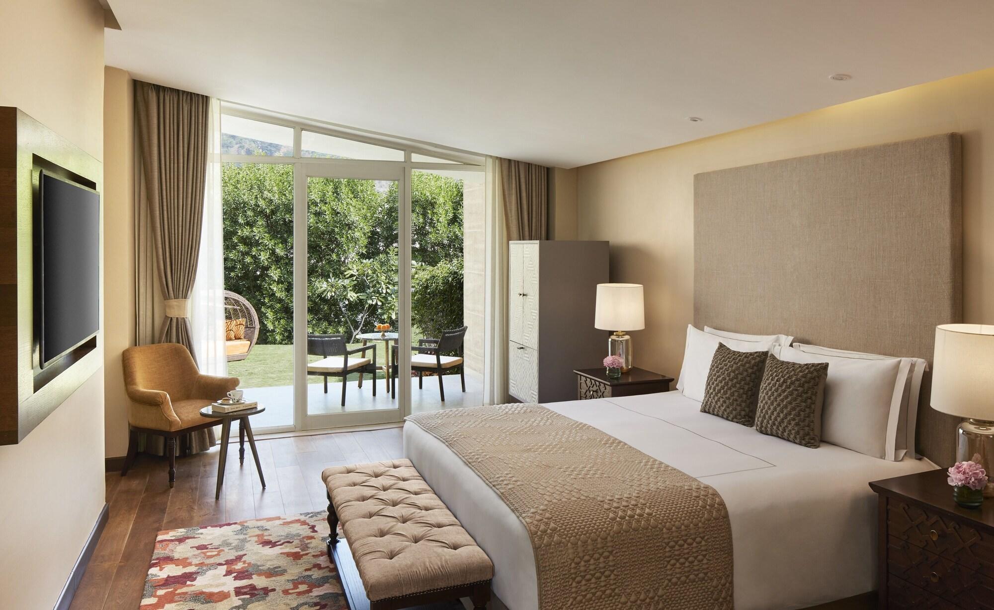 Taj Aravali Resort & Spa Udajpur Zewnętrze zdjęcie